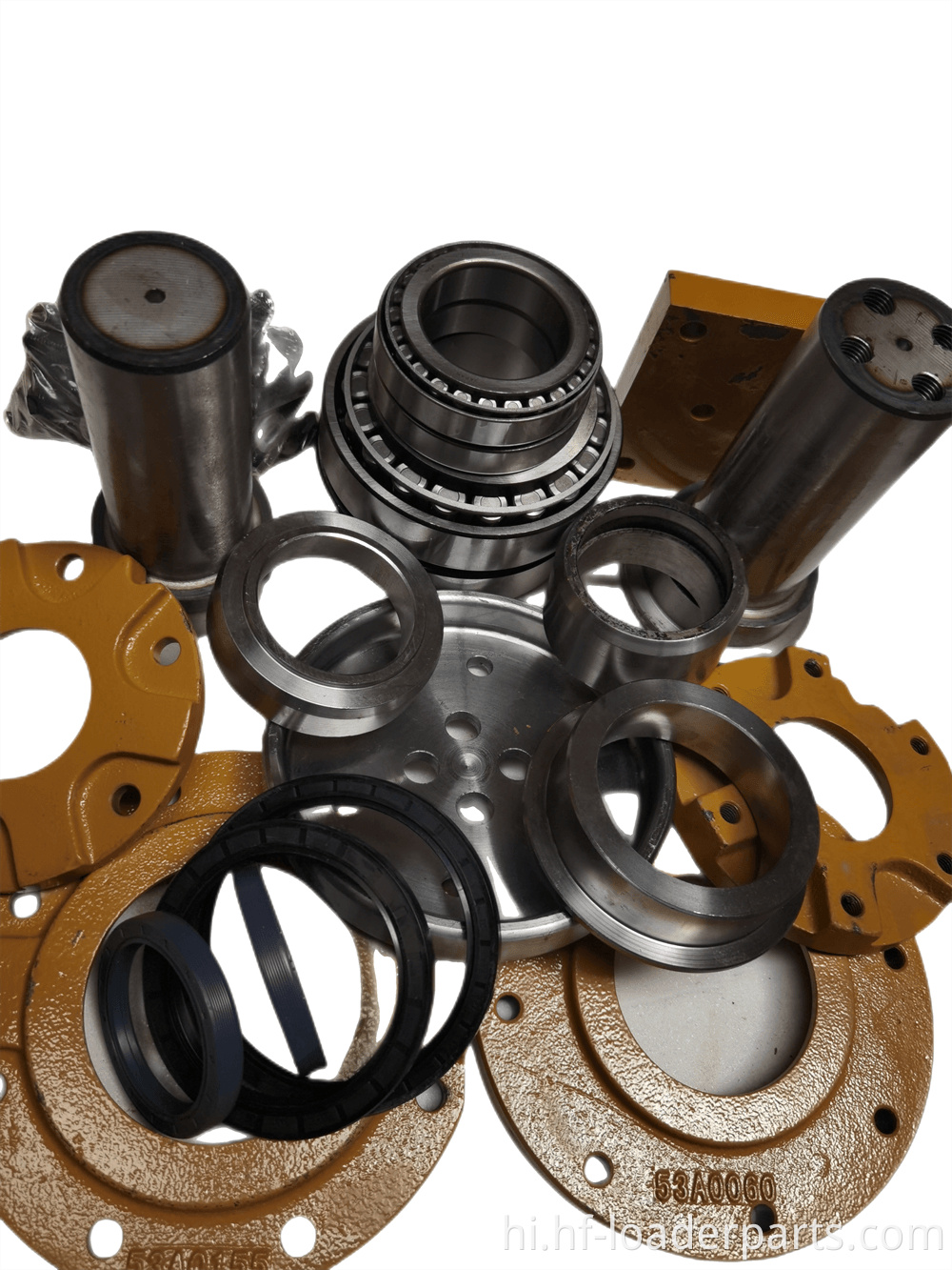 Liugong 856 862 लोडर आर्टिक्यूलेशन रिपेयर किट Liugong 856 862 Loader Articulation Repair Kit